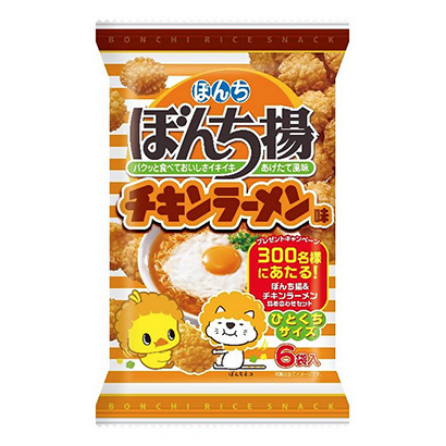 包裝設(shè)計公司推薦牡丹炸雞拉面味牡丹包裝設(shè)計欣賞(圖1)