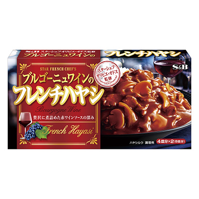 包裝設(shè)計(jì)公司推薦勃艮第葡萄酒的法式椰子埃斯比食品包裝設(shè)計(jì)欣賞(圖1)