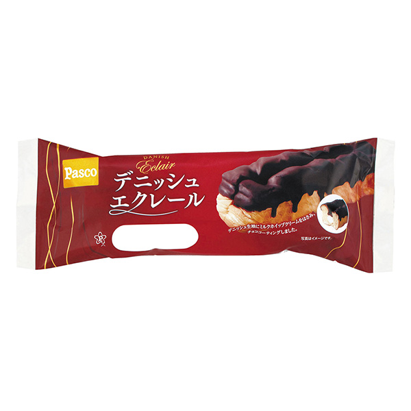 包裝設(shè)計(jì)公司推薦丹麥酥皮面包敷島制面包包裝設(shè)計(jì)欣賞(圖1)