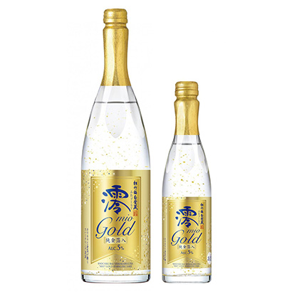包裝設計公司推薦松竹梅白壁藏澪火花清酒寶酒造包裝設計欣賞(圖1)