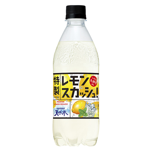 三得利天然水特制檸檬汁三得利食品國際(圖1)