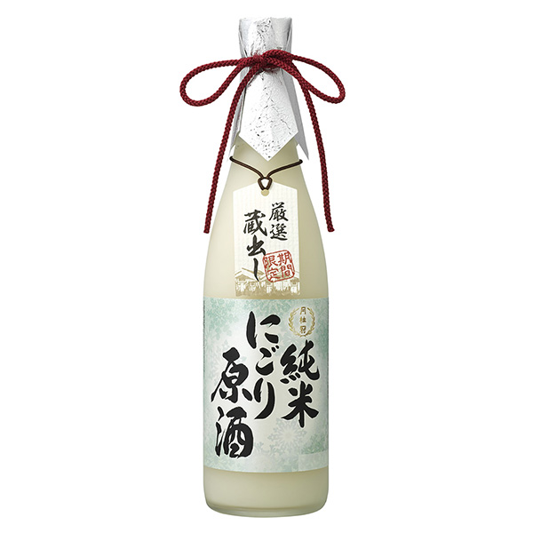 純米芝麻原酒月桂冠包裝設(shè)計(jì)(圖1)