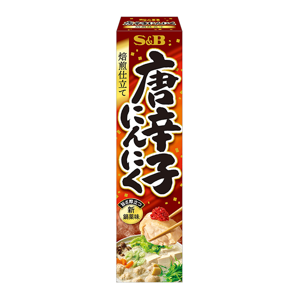 包裝設(shè)計欣賞焙制辣椒大蒜(埃斯比食品) (圖1)